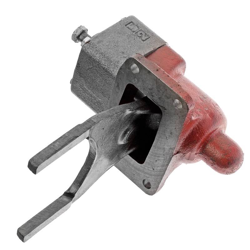 купить Механизм блокировки средн.моста в сборе с вилкой