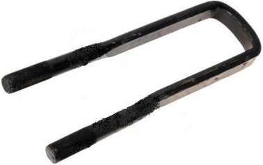 купить Стремянка 430 задняя 30*2* (голая)