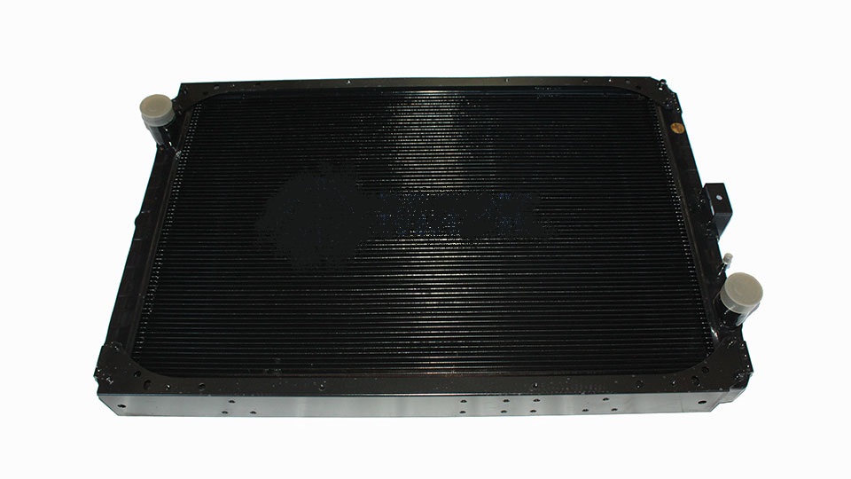 фото радиатор основной 5460 3-х рядный медный/ г. шадринск 5460Ш-1301010 