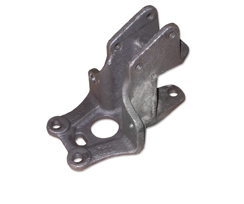 купить Кронштейн передней подвески КАМАЗ-53205 задний (левый / правый)