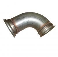 фото труба приемная 6520 левая   / оао камаз 6520-1203008-35 