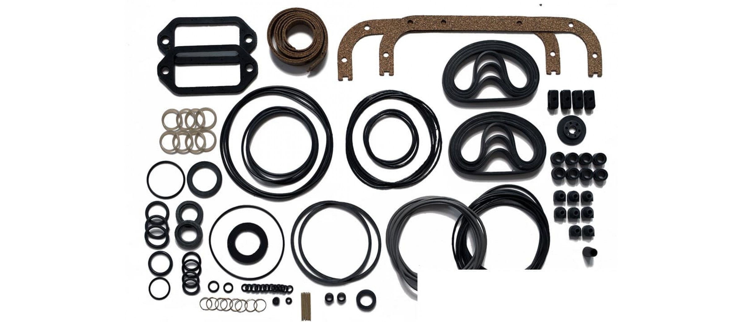 купить Р/к двигателя 7511 (27 наим.) разд. гол.