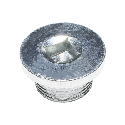 фото пробка поддона двигателя (резьбовая ) 6isbe 3282266 