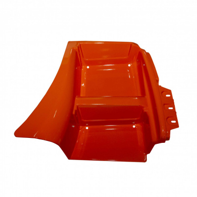 Щиток подножки левый 6520 СПАРЕННЫЙ / ГРУНТОВАННЫЙ  - фото от ЛОРРИ ТРАНС Щиток подножки левый 6520 СПАРЕННЫЙ / ГРУНТОВАННЫЙ  - фото, внешний вид