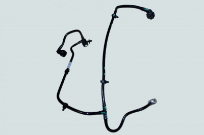 фото трубка топливная (слив с рампы) (isf 3.8) 4990798 5270253 