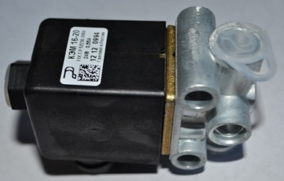 заказать Клапан электромагнитный КЭМ 16-20 (Йошкар-Ола) купить Клапан электромагнитный КЭМ 16-20 (Йошкар-Ола)