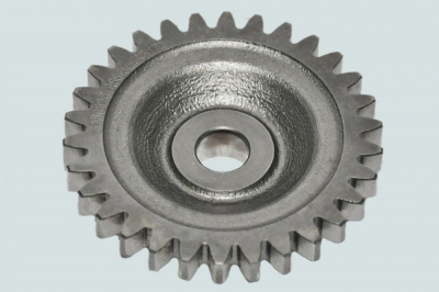 фото шестерня привода тнвд isf2.8 5256325 