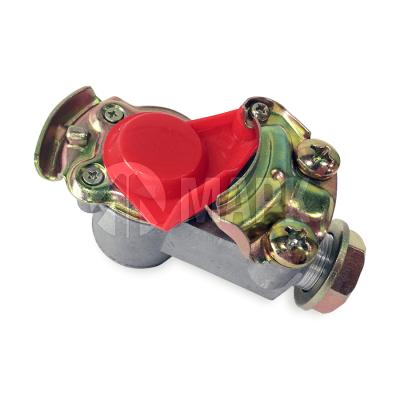 купить Головка ПАЛМ (М16х1,5) красная, без клапана