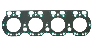 купить Пр-ка головки блока 238Д (металл + силикон)