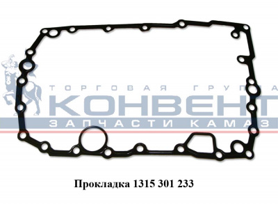 купить Прокладка на КПП ZF (1315301233)