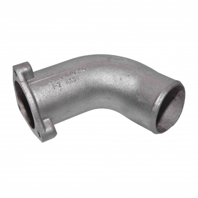 купить Патрубок теплообменника правый / ПАО КамАЗ