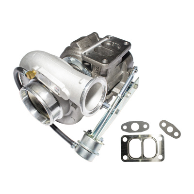 фото турбокомпрессор holset hx40w (isle) евро-4 2835416 2835420 