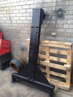 заказать Дышло прицепа самосвал (прямое) / г. Нефтекамск купить Дышло прицепа самосвал (прямое) / г. Нефтекамск