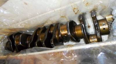 купить Коленвал 6ISBe, 6ISDe, QSB / DCEC