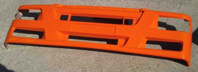 Облицовка буфера 63501-8416015-50 оранж