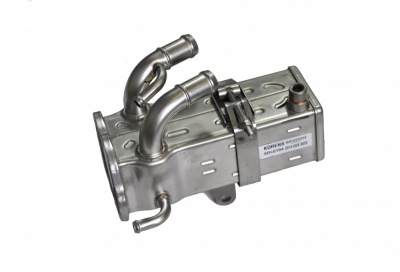 фото охладитель отработав. газов isf3.8 euro4 foton 5309068 