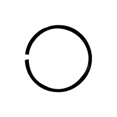 купить Кольцо установочное подшипников 50409 (МАЛОЕ)