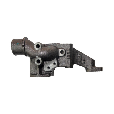 фото коллектор впускной водяной  6isbe cummins евро-3 3979116 dcec 3979118 