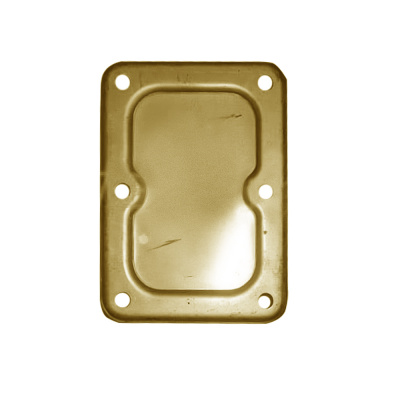 купить Крышка верхняя делителя / ПАО КамАЗ / с разбора