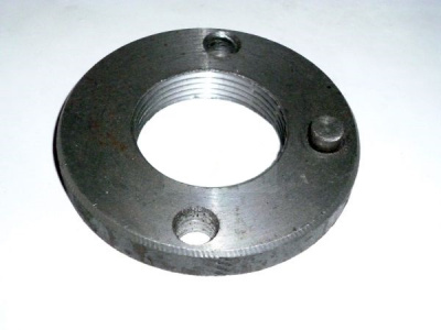 купить Гайка передней ступицы со штифтом (безд.колесо)