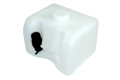 купить Бачок омывателя Евро 5,4л с насосом и трубками 