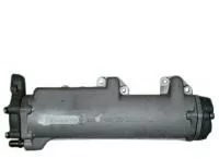 купить Теплообменник масляный (длинный) на двигатель 260 л.с. / ООО Темплообменник