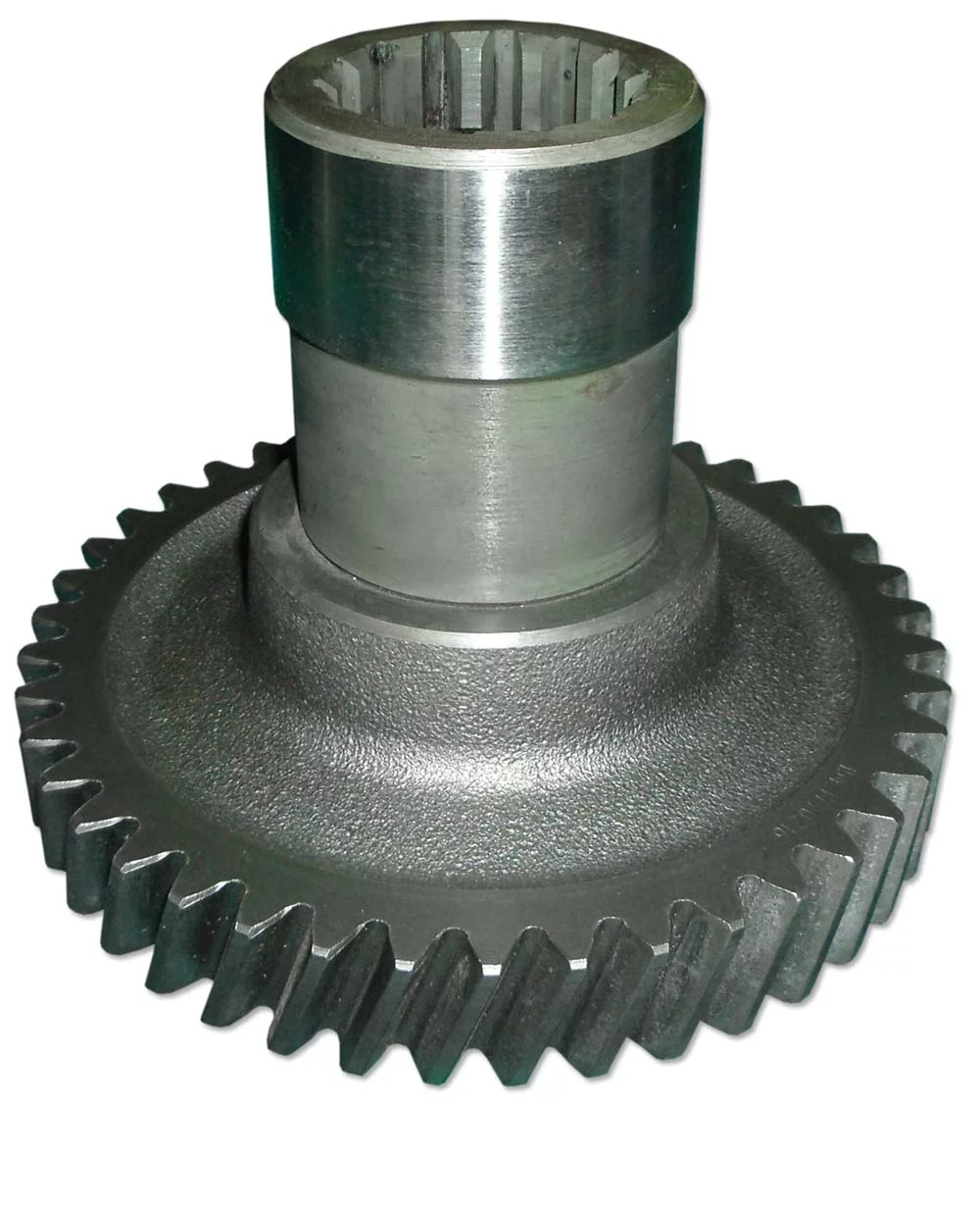 купить Вал промежуточный 210 в сборе без шпоночного паза / ПАО КамАЗ