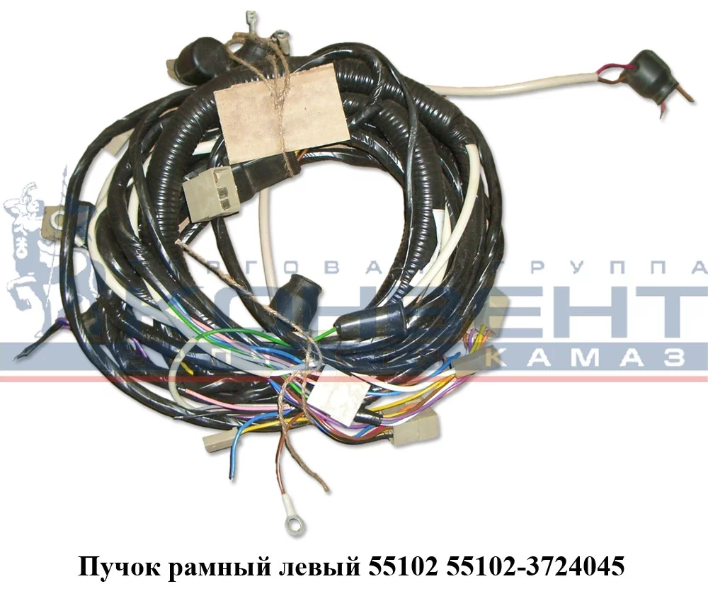купить Пучок проводов рамный 55102 (левый) 
