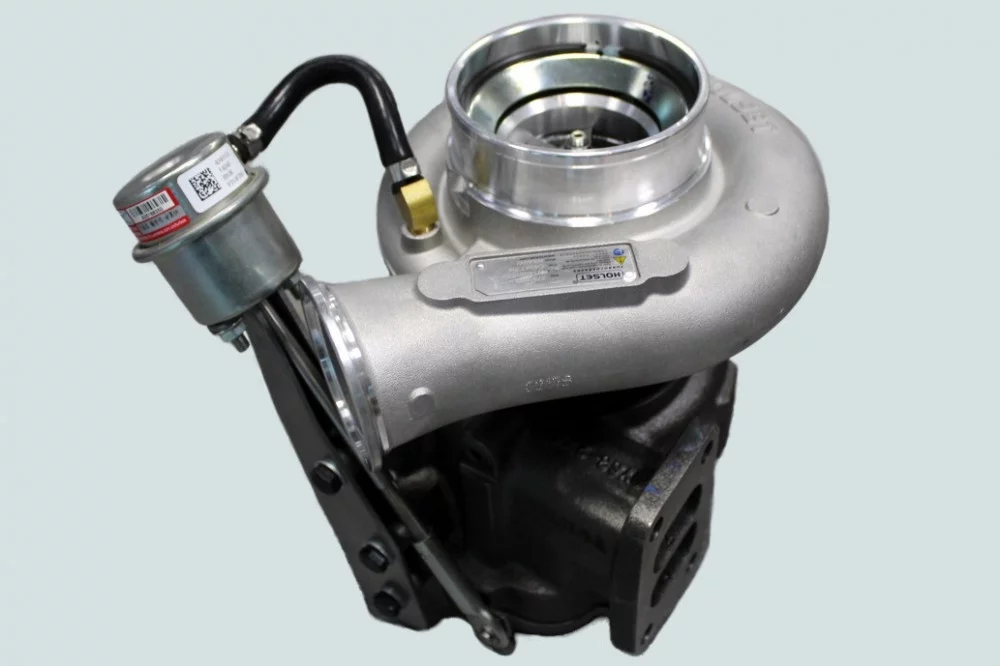 фото турбокомпрессор hx40w  isl, l  аналог 4049358/40502174045055 4046498 