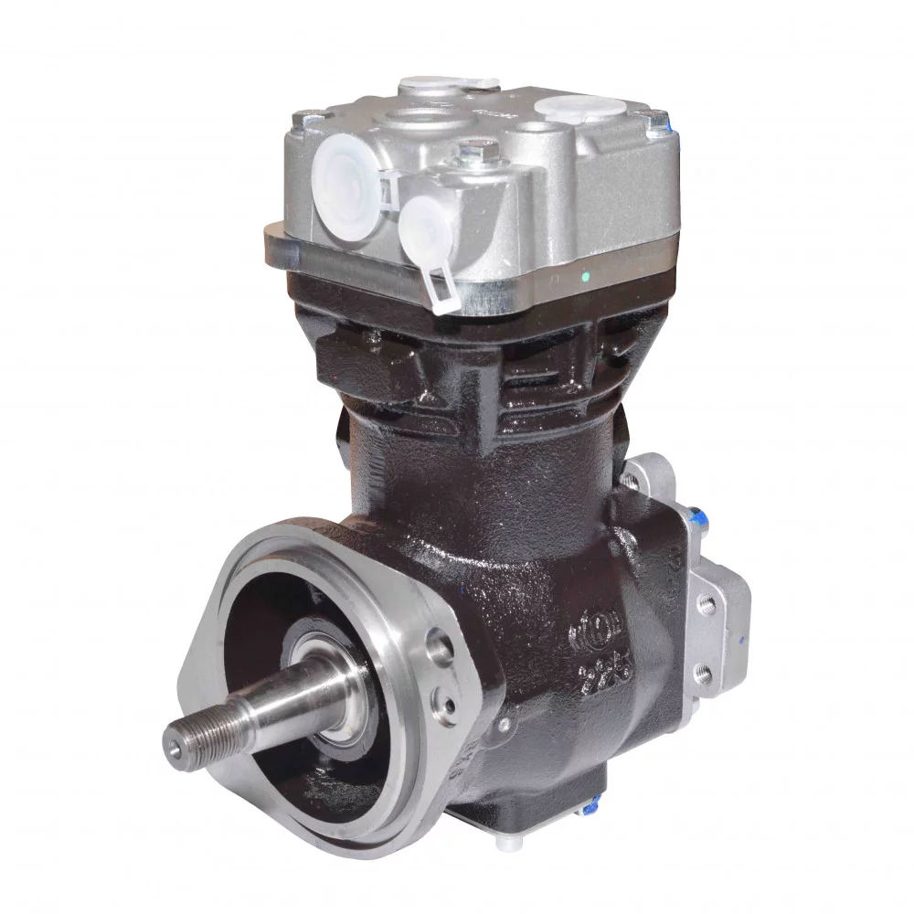 фото компрессор 1-цил. завод-4308,паз,кавз, двиг. cummins isbe 185,210,245 (ооо &quot;кнорр-бремзе рус&quot;) LK3875 (K008457RUN50) 