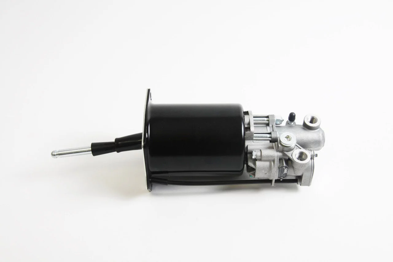 фото пгу в сборе (на немецкую кпп 9 zf ,man, daf) / кмд 9700511570 