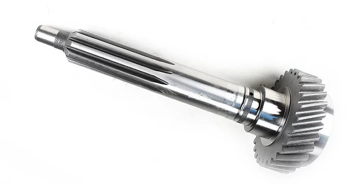 купить Вал первичный КПП (УСИЛЕННЫЙ) с двиг.238ДЕ2