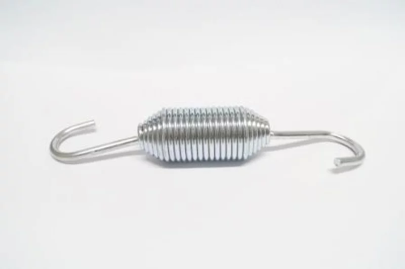 купить Пружина регулятора зазора тормозных колодок прицепа СЗАП на оси L1-8т. и DM-12т. (BPW/SAF) трещетки (белая)