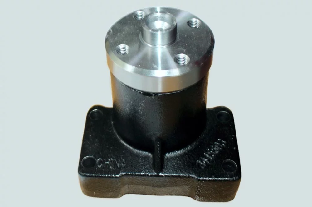 фото опора вентилятора двигателя qsc,4/6bta,6ct, isl 5263529 3415603 dvmark 3942896 