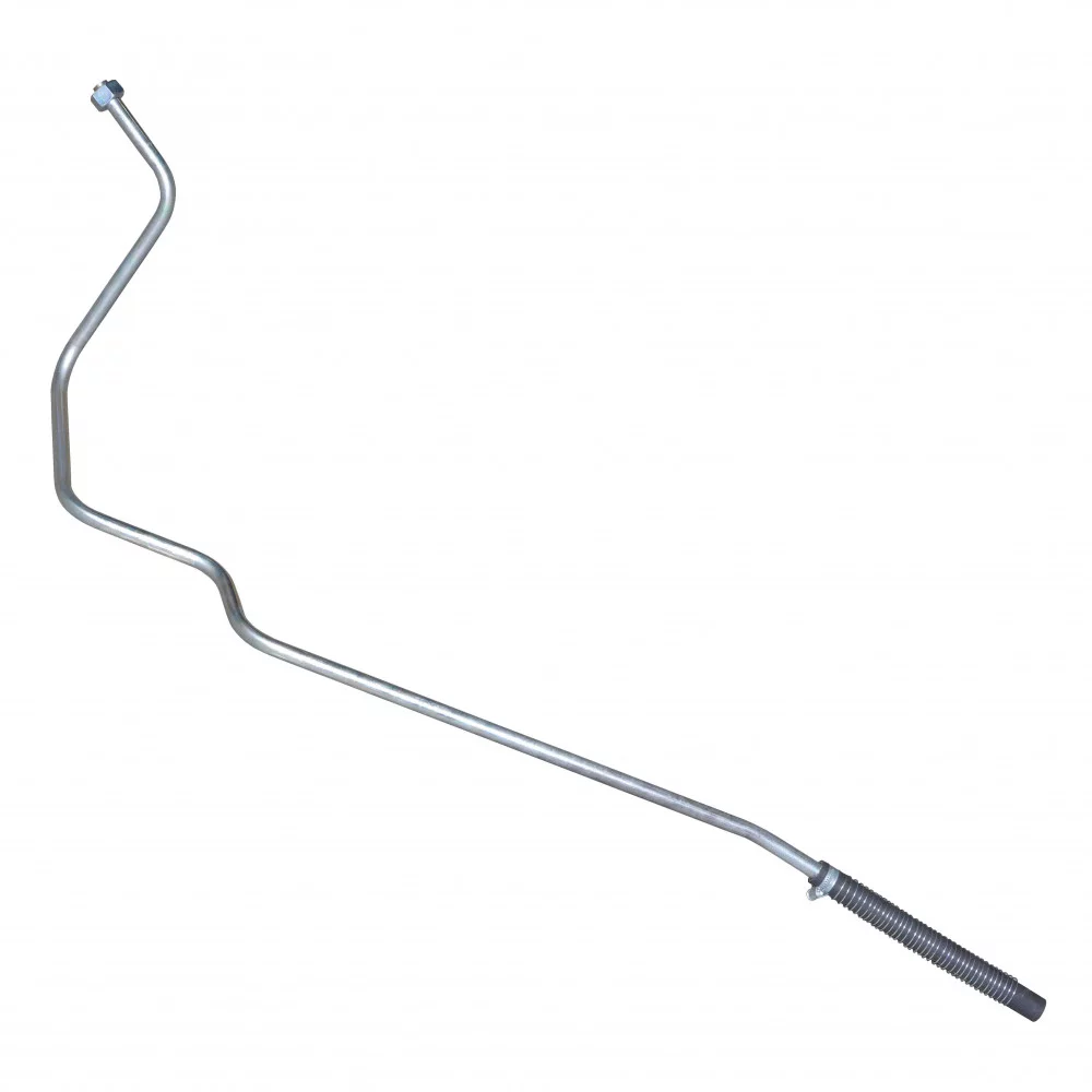 купить Трубка ГУР высокого давления со шлангом на 5490 / ПАО КамАЗ