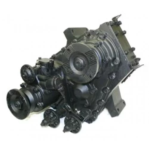 купить Коробка раздаточная с КОМ в сборе 43114 старого образца / ПАО КамАЗ 