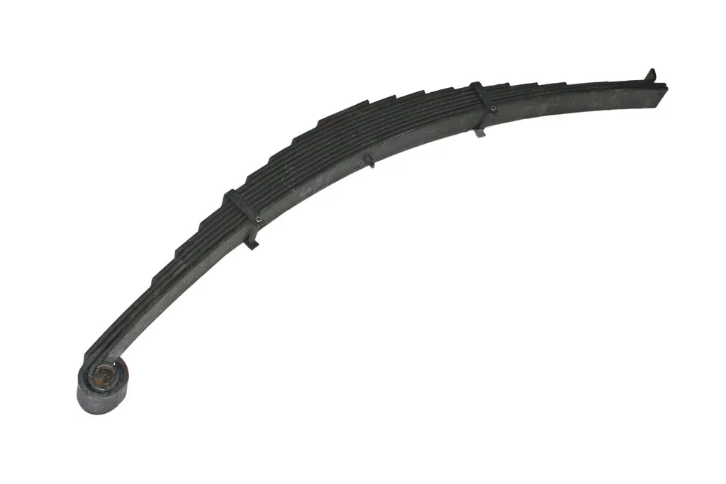купить Рессора передняя (10 листов L=1950мм витое ушко)