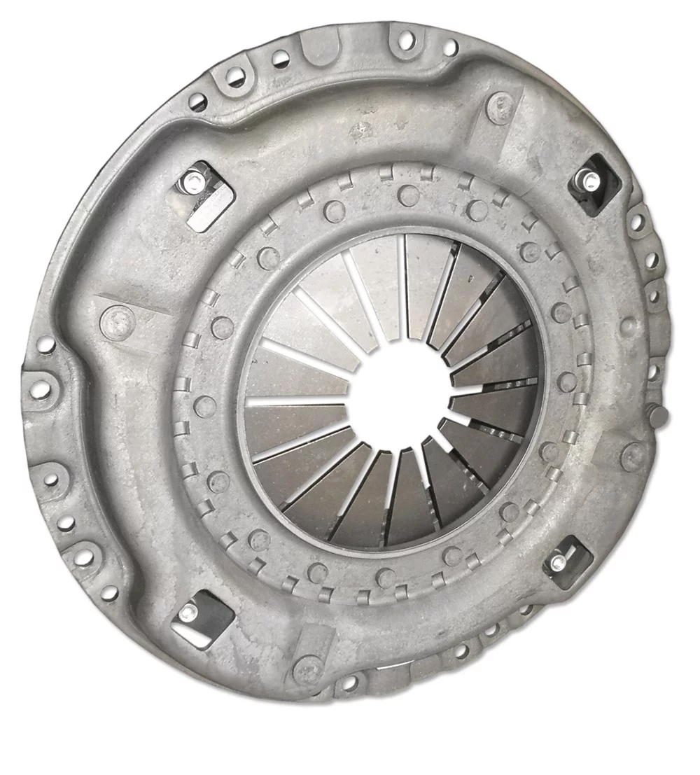 фото корзина сцепления ( лепестковая ) 17 сцепления / г. тюмень  17-1601090 