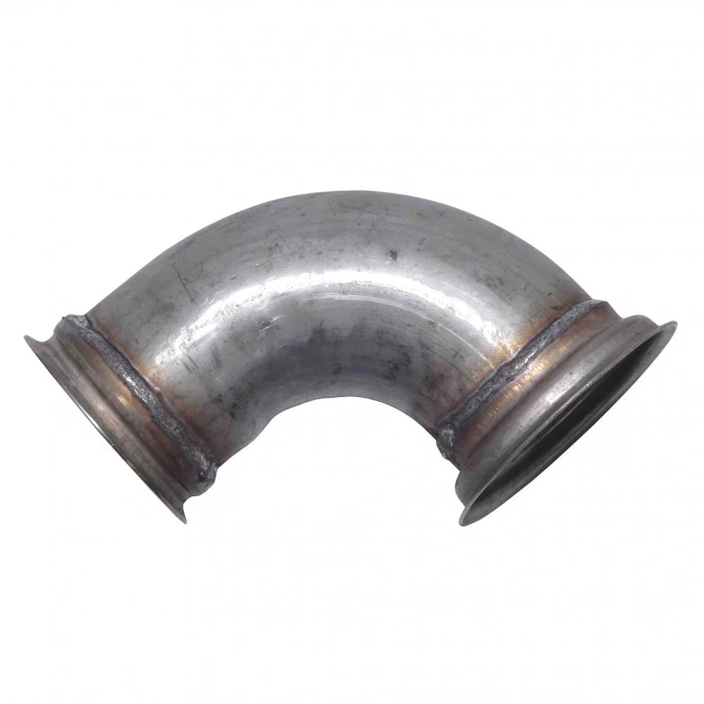 фото труба приемная 6520 правая  -32 / ввк 6520-1203008-32 