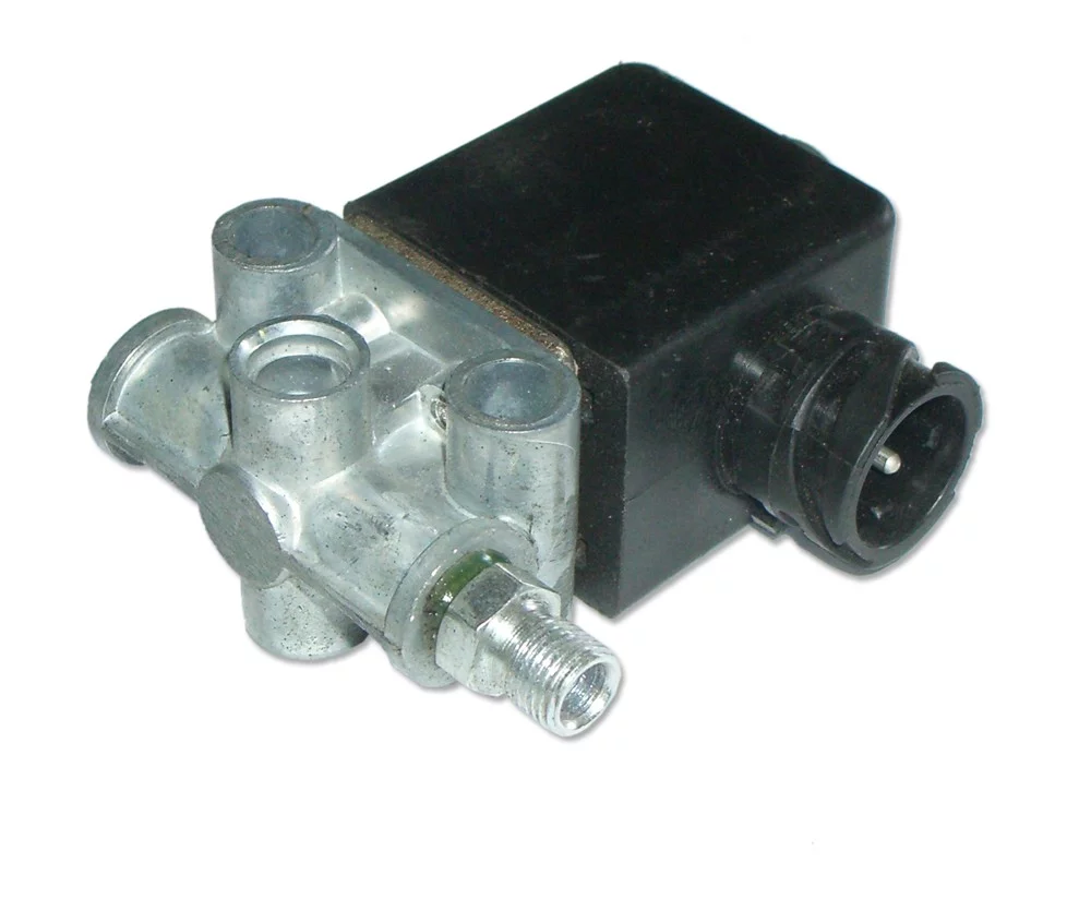 купить Электромагнитный клапан КЭМ-10-01 Евро / Йошкар-Ола