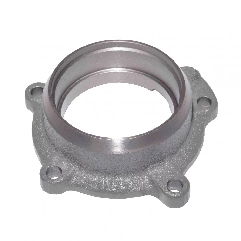 купить Крышка переднего подшипника привода переднего моста коробки 43114