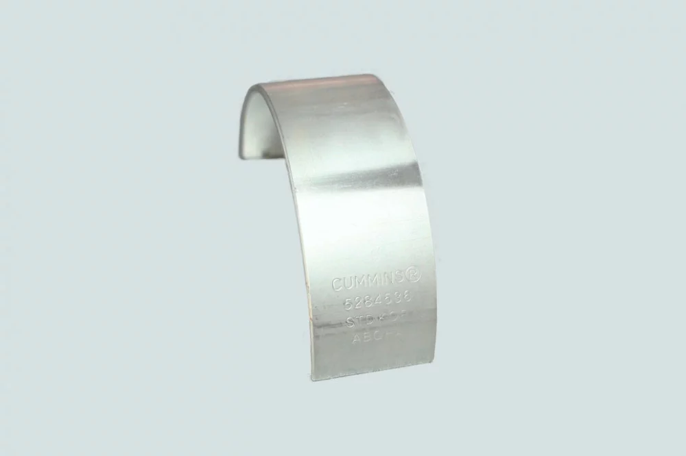 фото вкладыш к/в шатунный верхний (isf2.8) 5261124 foton старого образца 5284536 